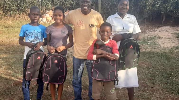 Back to School for 9 Children