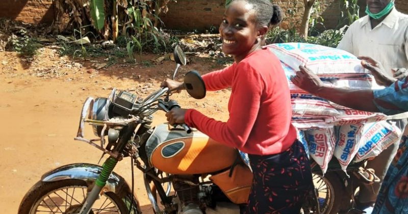 Food for the Hungry in Kamuli