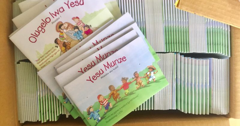 Giving the Joy of Jesus (Books)
